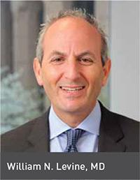 William N. Levine, MD.